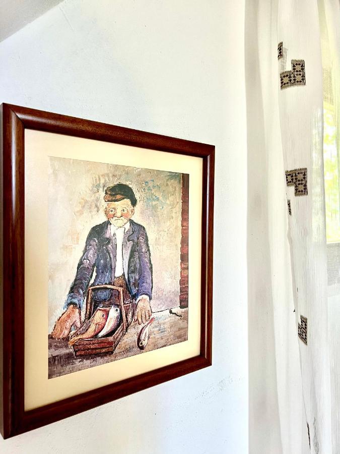Vikendica,Bungalovi Lipska Pecina Τσέτινιε Εξωτερικό φωτογραφία